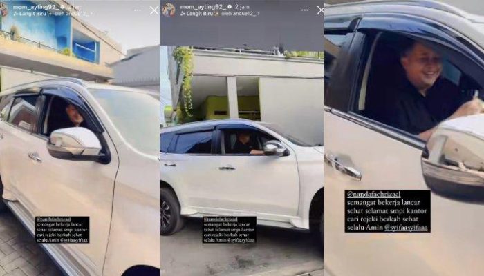 Syifa Geram Dituding Numpang Hidup pada Ayu Ting Ting Saat Hamil