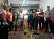 Tangis syukur keluarga Ahmid: Terima kasih warga, TNI, Polri, dan tim SAR gabungan