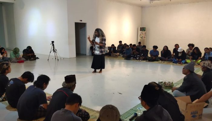 Nyadran Lintas Iman: Perekat Kerukunan Warga Getas