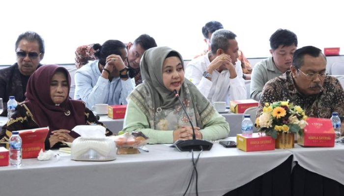 Ririn Warsiti Desak Kepastian Status 530 Guru Honorer Non-ASN di Kepri