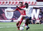 Duel panas di Dipta! Link live streaming Bali United vs Arema FC: Misi bangkit Singo Edan