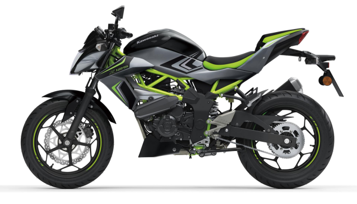 Z125 PRO 2026: Si Lincah Naked Rp51,3 Juta Temani Harianmu