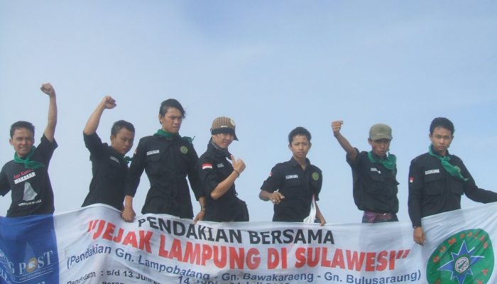 Reski: Penampakan ATR di Gunung Bulusaraung