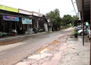 Angkutan Banjir Gratis Pemkab HSS di Kandangan-Nagara