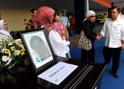 ATR 42-500 Hilang Kontak: Wamen KKP Temui Keluarga Korban
