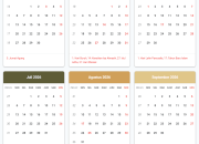 Januari 2026: Long Weekend & Hari Istimewa