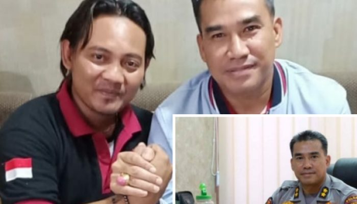 Kombes Maruli Hutapea: Kabid Humas Polda Banten yang Humanis