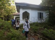 Asrama Haji di Sulteng resmi jadi aset Kementerian Haji dan Umrah RI