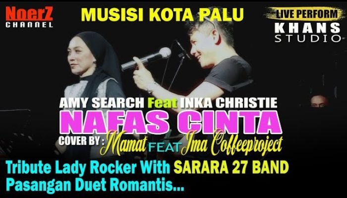 Melodi Cinta di Langit Biru: Inka Christie & Amy Search