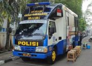 Cek jadwal SIM keliling Kota Cimahi dan KBB dari 5 hingga 10 Januari 2026