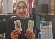Emas Pecah Rekor: Rp2,63 Juta, Lonjakan Tak Terbendung!