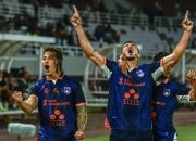Sumsel United Kalah 1-2 dari Adhyaksa FC Banten, Gagal Rebut Peringkat Ketiga Liga 2