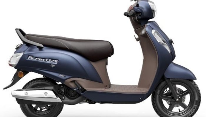 Review lengkap Suzuki Access 125! Skutik retro yang stylish dan fungsional