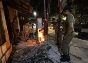 Satpol PP Surabaya Perkuat Keamanan Kota Lama dengan Kompi Baru