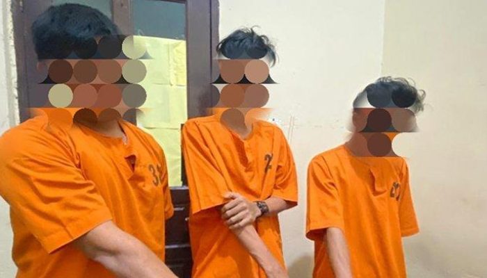 Gerebek Langgam: Ekstasi dan Sabu Sitaan Polres Pelalawan