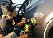Mobil Berkerak? 3 Jurus Kembalikan Cat Sempurna