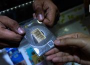 Emas Pegadaian Anjlok Rp190 Ribu, Kembali ke Rp2 Jutaan di Awal Februari