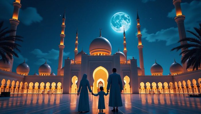 Nisfu Syaban 1447 H: Malam Ampunan Segera Tiba, Catat Waktunya
