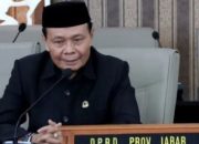 Yod Mintaraga Awasi Pemerintahan Kota Tasikmalaya