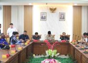 Bahas Pencemaran Limbah B3 di Perairan Dangas, Komisi III Gelar RDPU