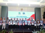 Wali Kota Batam Buka Rakernas Adeksi 2026, Ketua DPRD Apresiasi Kehadiran Anggota Dewan Kota se-Indonesia