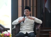 Jadi Narasumber Dialog Interaktif Halo Batam Setahun Wali Kota – Wakil Wali Kota, Ketua DPRD Tegaskan Sinergi Membangun Batam