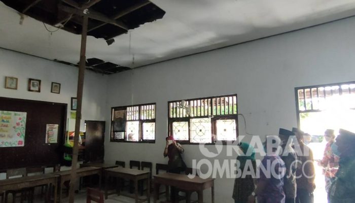 1,8 Miliar untuk Rehab 19 SD Jombang 2026