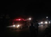 Arus Pendek Bakar Toko Baju Megending Denpasar, Karyawan Dilarikan ke RS