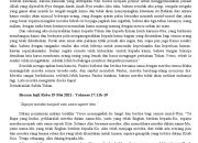 Delapan Jalan Bahagia: Renungan Katolik 1 Februari 2026