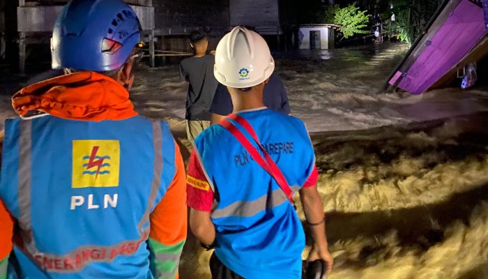 Polda Sumut: Garda Terdepan Pemulihan Bencana Batangtoru