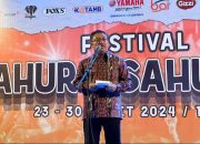 Festival Sahur-Sahur Mempawah: Satu-satunya Wakil Kalbar di KEN 2026