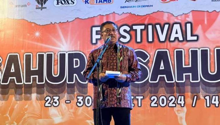 Festival Sahur-Sahur Mempawah: Satu-satunya Wakil Kalbar di KEN 2026