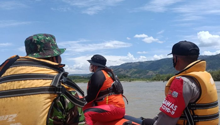 Pelajar Hanyut Cisadane: SAR Perluas Pencarian 40 Km