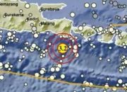 Gempa Jatim 1 Feb 2026: Info BMKG
