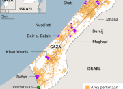 Gaza: 11 Anak Tewas Kedinginan, PBB Soroti Krisis Kemanusiaan