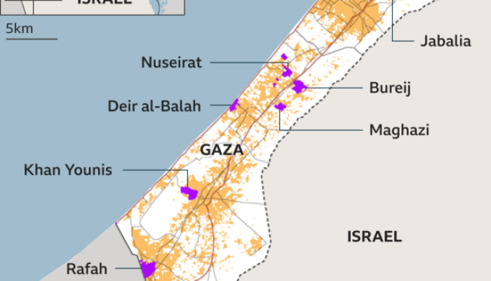 Gaza: 11 Anak Tewas Kedinginan, PBB Soroti Krisis Kemanusiaan