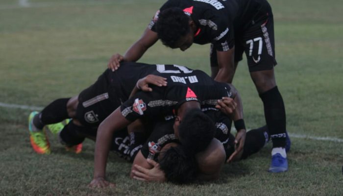 Persela Bangkit: Sabar Kunci Kemenangan 1-3 di Gawalise