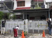 Anak Tikam Ayah Kandung Pegawai Peruri Hingga Tewas Akibat Kekerasan Sejak Dini