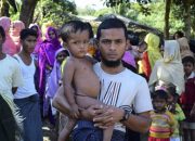 Pemburu Rohingya Tertangkap