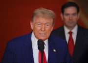 Trump: Iran Siap Berdialog dengan AS