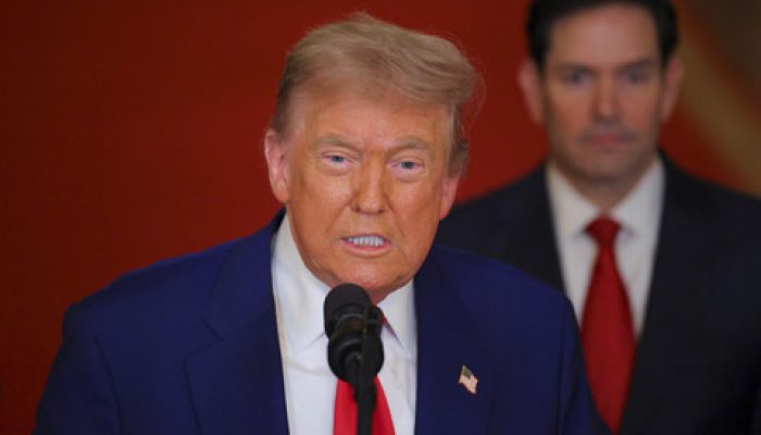 Trump: Iran Siap Berdialog dengan AS