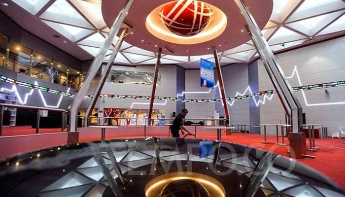 OJK Selidiki Manipulasi Saham Skala Besar