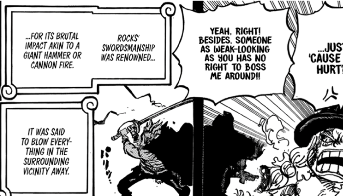 5 Pendekar Pedang Unik One Piece