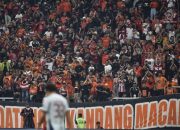 Jakmania Desak Persija Rekrut Playmaker Baru untuk Putaran Dua