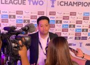Persib Bertekad Harumkan Indonesia di ACL 2 2025/2026