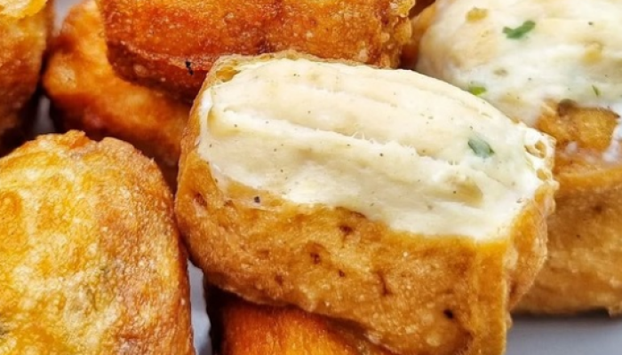 Tahu Bakso Goreng Rumahan: Renyah, Lezat, dan Bikin Nagih!