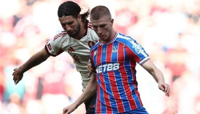 Prediksi Nottingham Forest vs Crystal Palace: Statistik & H2H Liga Inggris
