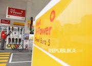 Shell Super Turun Harga Mulai Februari