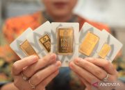 Update harga logam mulia hari ini, Minggu 1 Februari 2026, cek daftar lengkapnya di sini!
