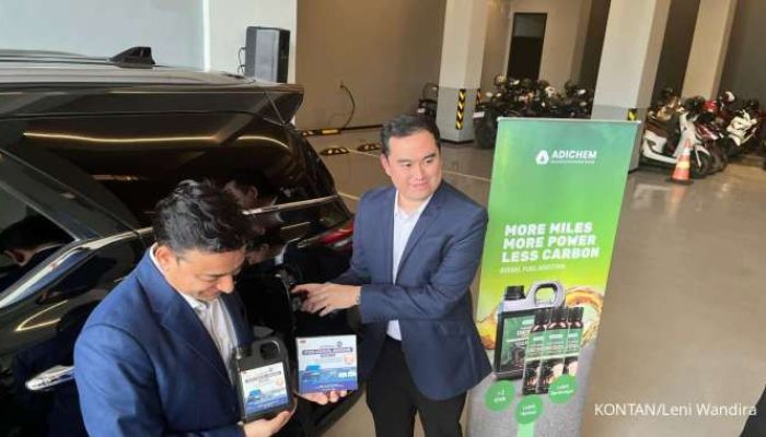 Akselerasi Cuan: Aditif Mesin Revolusioner